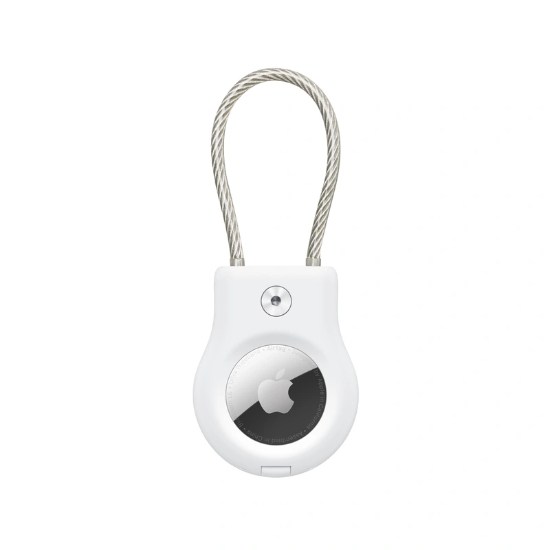 ایرتگ اپل مدل Belkin Secure Holder with Wire Cable for AirTag