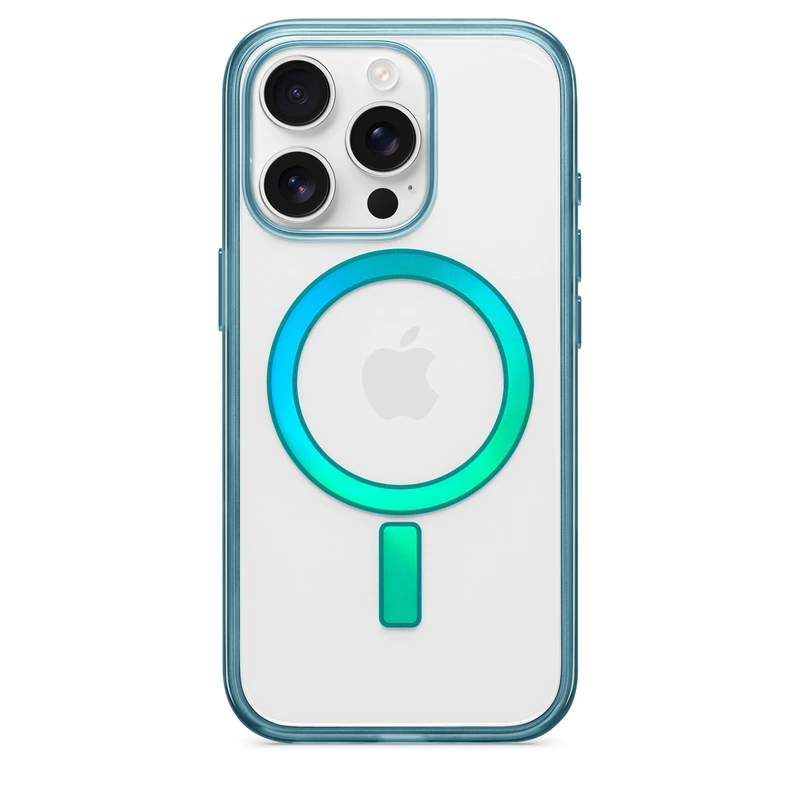 کیس شفاف آیفون مدل OtterBox Lumen Series Case with MagSafe