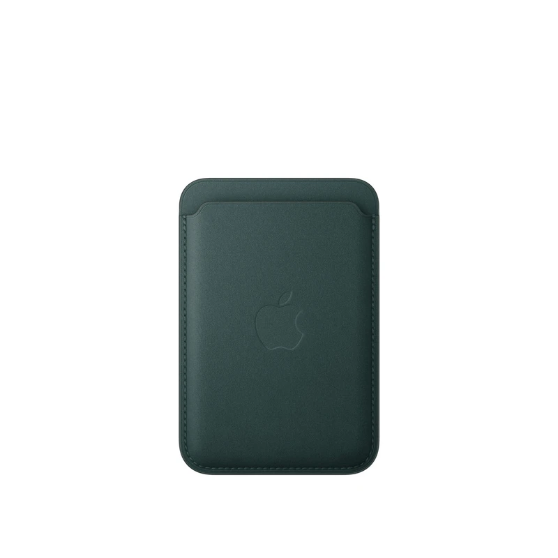جاکارتی قاب آیفون مدل iPhone FineWoven Wallet with MagSafe