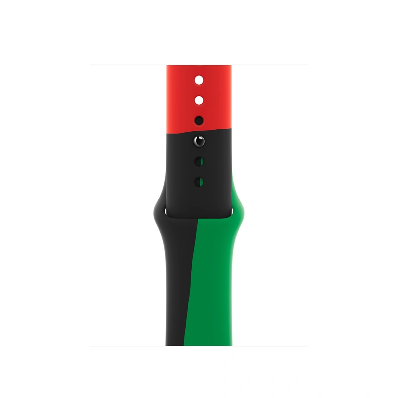 بند اپل واچ مدل Black Unity Sport Band