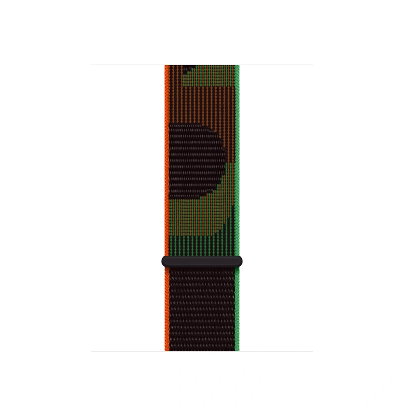 بند اپل واچ مدل Sport Loop - Black Unity