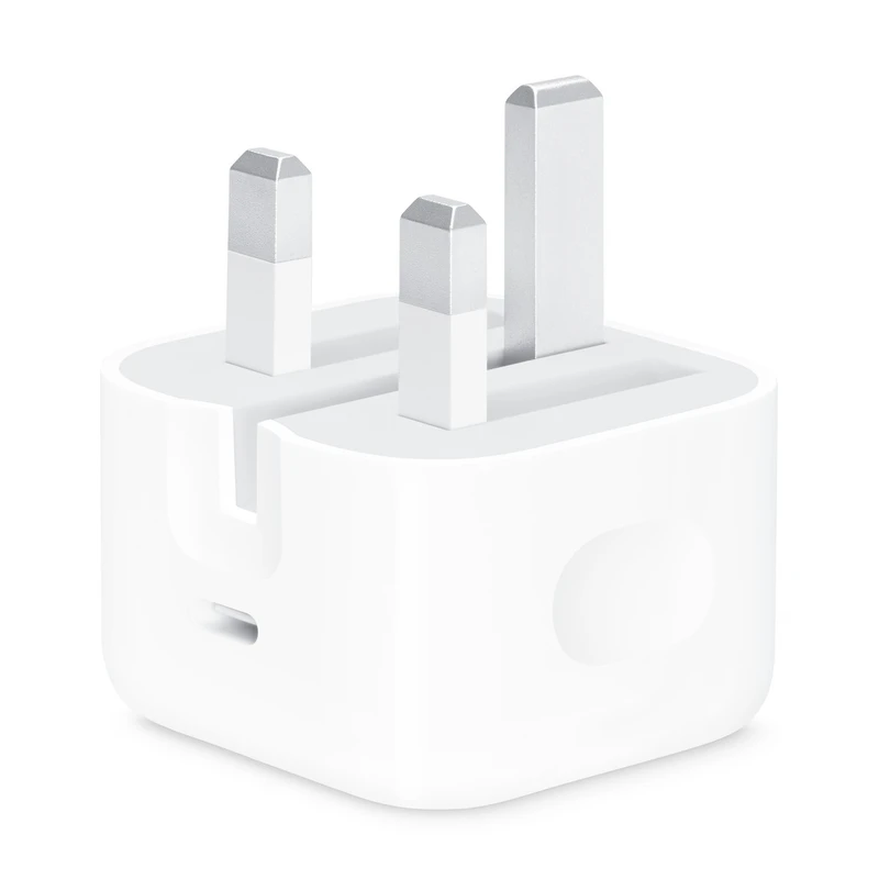 آداپتور شارژ اپل مدل 20W USB-C Power Adapter