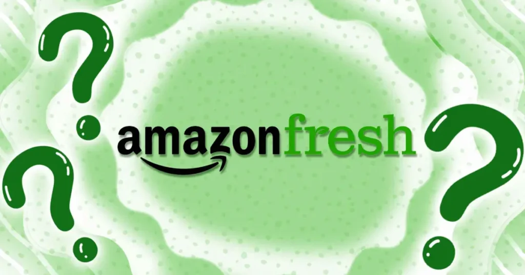 سرویس Amazon Fresh