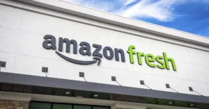 سرویس Amazon Fresh