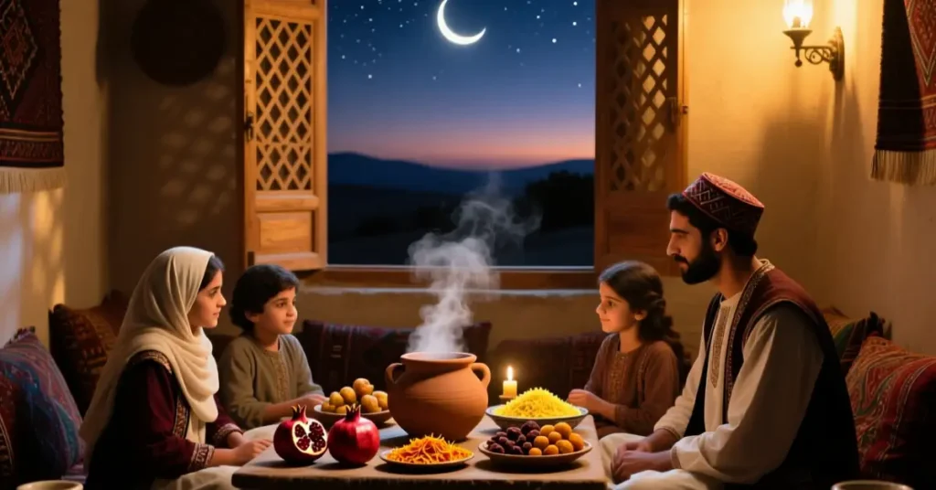 شب یلدا ۱۴۰۴