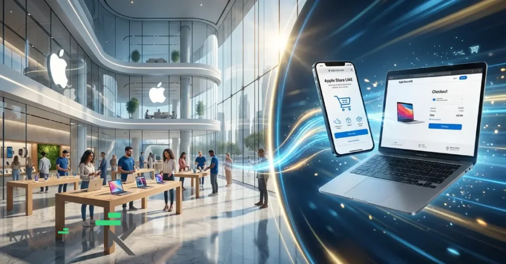 خرید از اپل استور امارات