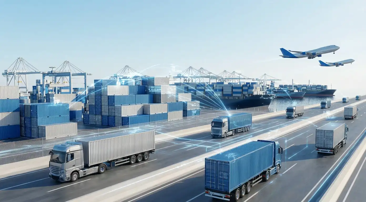 عبور از هفت‌خوان ترخیص با کاوان تامین