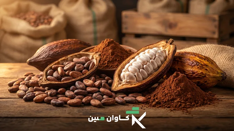 واردات کاکائو