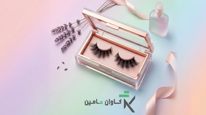 واردات مژه