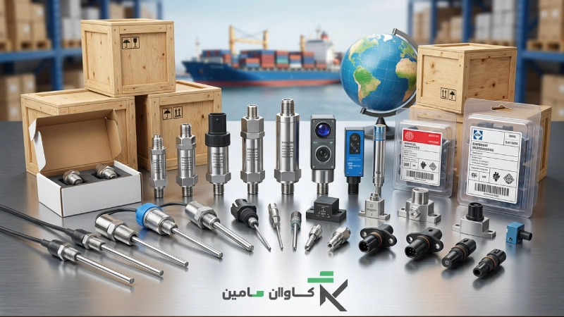واردات سنسور