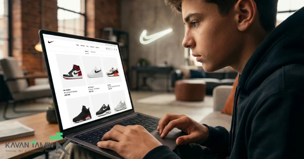خرید از نایک (Nike)