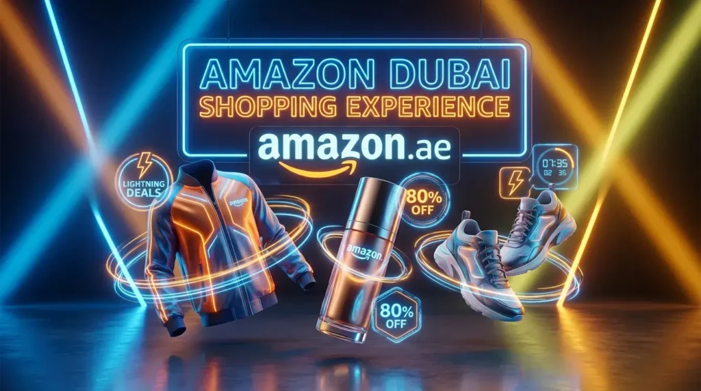 خرید از آمازون امارات با تخفیف
