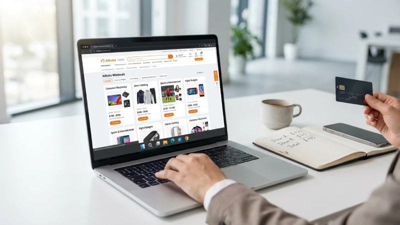 روش های پرداخت برای خرید از علی بابا