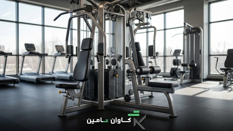 واردات بدن سازی از دبی