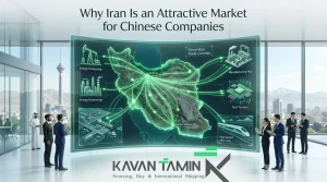 Why Iran Is an Attractive Market for Chinese Companies