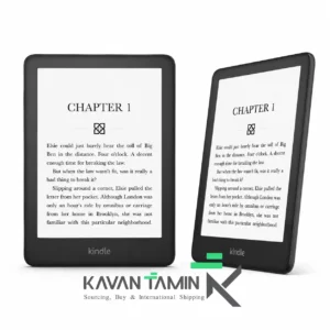 کتاب‌خوان کیندل پیپروایت (Kindle Paperwhite 16GB)