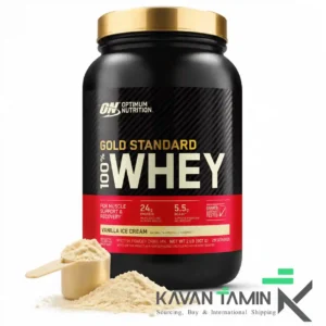 پروتئین وی گلد استاندارد (Optimum Nutrition Gold Standard 100% Whey)