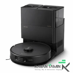 ربات تمیزکننده هوشمند Roborock S9 MaxV Ultra