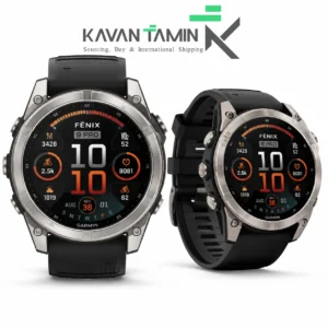 ساعت هوشمند Garmin Fenix 9 Pro
