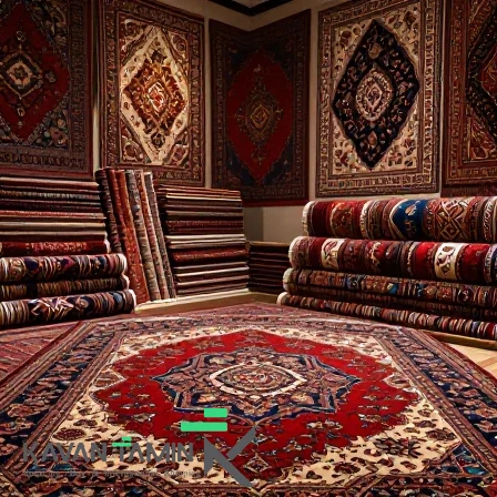 مشاوره تخصصی صادرات فرش 