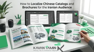 How to Localize Chinese Catalogs and Brochures for the Iranian Audience