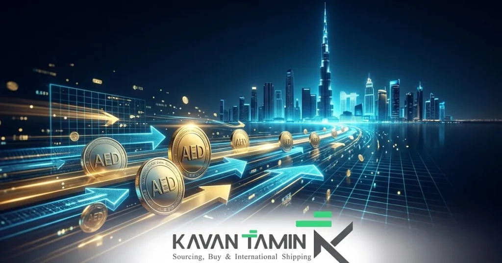 حواله درهم امارات و دبی
