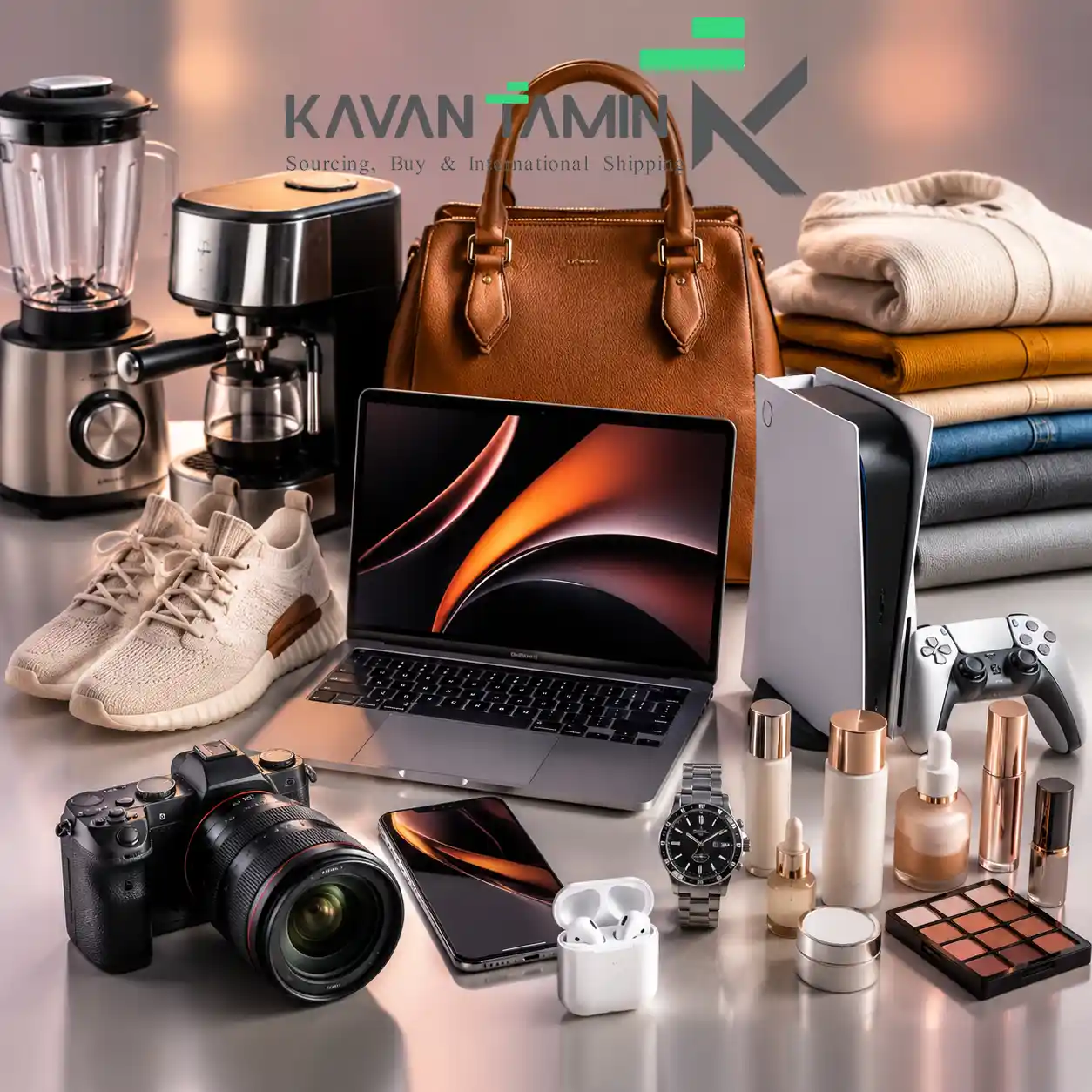  کاوان تامین؛ رتبه یک سورسینگ و منبع یابی 