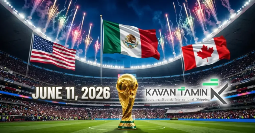افتتاحیه جام جهانی 2026