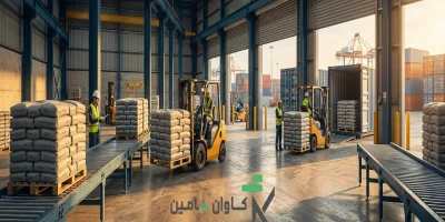 واردات سیمان
