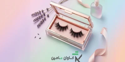 واردات مژه