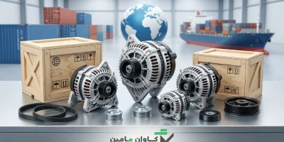 واردات دینام خودرو