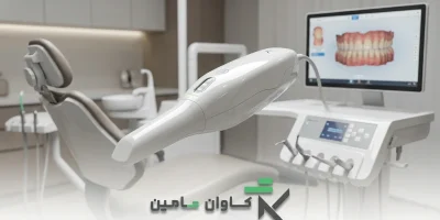 واردات اسکنر دندان
