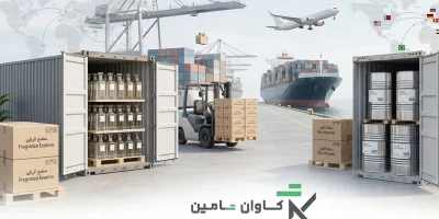 واردات اسانس