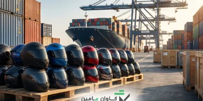 واردات کلاه کاسکت