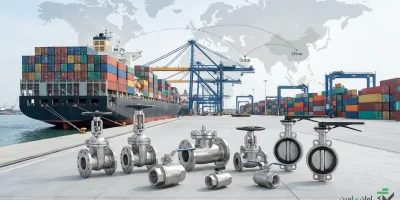 واردات شیرالات