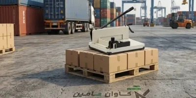 واردات کاغذ برش