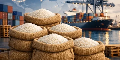 واردات برنج