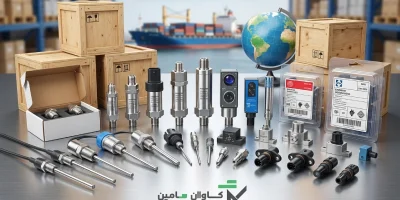 واردات سنسور