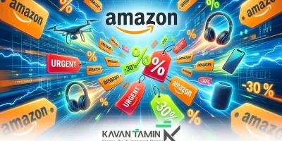 چگونه تخفیف های ویژه آمازون را پیدا کنیم ؟