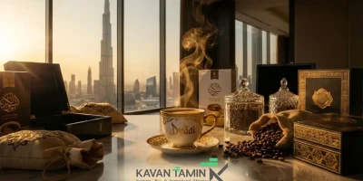 خرید قهوه از دبی