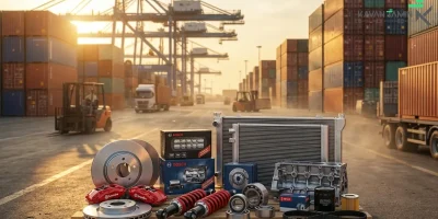 واردات قطعات خودرو