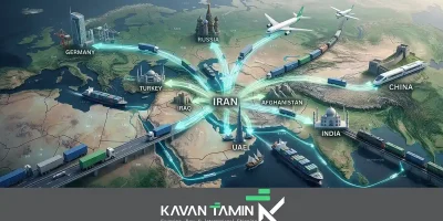بیشترین واردات کالا به ایران از کدام کشورها است؟