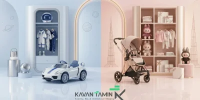 خرید سیسمونی از دبی