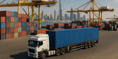 ترخیص کالا از دبی