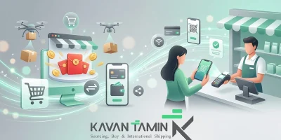 بهترین روش های خرید و پرداخت در چین